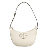 Guess Jeans White Polyethylene Women Handbag