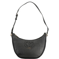 Guess Jeans Black Polyethylene Women Handbag