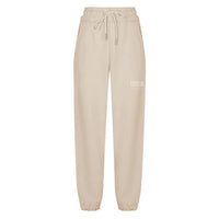 Comme Des Fuckdown Beige Cotton Jeans & Pant
