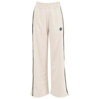 Comme Des Fuckdown Beige Cotton Jeans & Pant