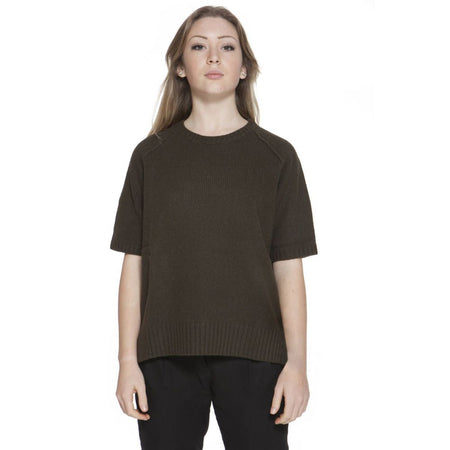 Gant Green Wool Sweater