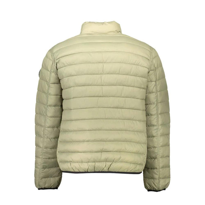 U.S. POLO ASSN. Verde Nylon Mens Jacket by U.S. POLO ASSN.