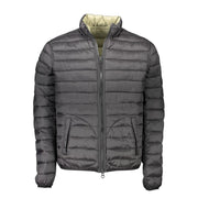 U.S. POLO ASSN. Verde Nylon Mens Jacket by U.S. POLO ASSN.