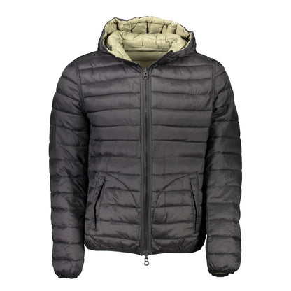 U.S. POLO ASSN. Green Nylon Jacket