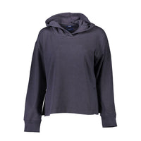Gant Blue Cotton Sweater