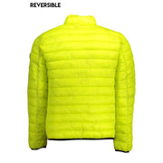 U.S. POLO ASSN. Yellow Nylon Mens Jacket by U.S. POLO ASSN.