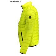 U.S. POLO ASSN. Yellow Nylon Mens Jacket by U.S. POLO ASSN.