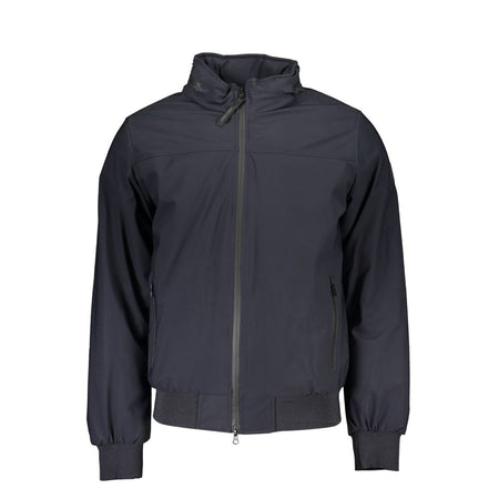 North Sails Blue Polyester Jacket