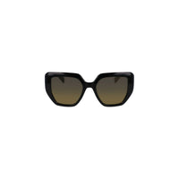 Liu Jo Black Bio Injected Women Sunglasses