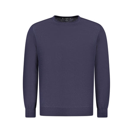 Guess Jeans Blue Wool Sweater