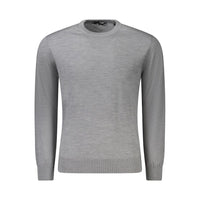 Guess Jeans Gray Wool Sweater