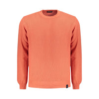 North Sails Pink Cotton Sweater