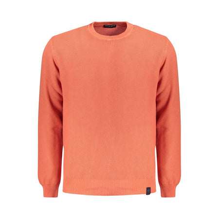 North Sails Pink Cotton Sweater