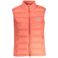 North Sails Pink Polyamide Women Jacket