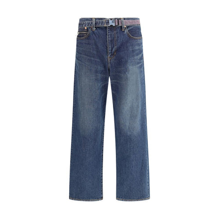 Sacai Denim Pants