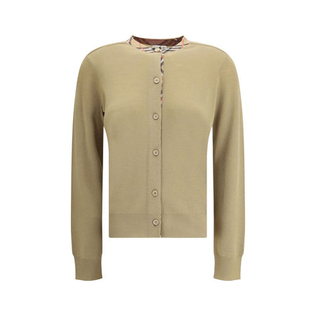 Burberry Knit Cardigan