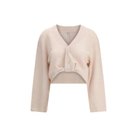R13 Cashmere draped Cardigan