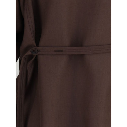 Brunello Cucinelli Embellished collar Shirt
