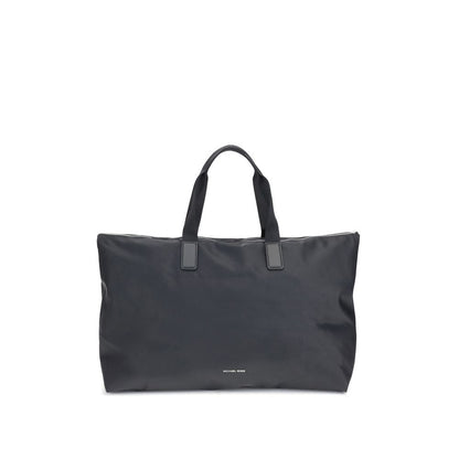 Michael Kors Black Polyester Shoulder Bag