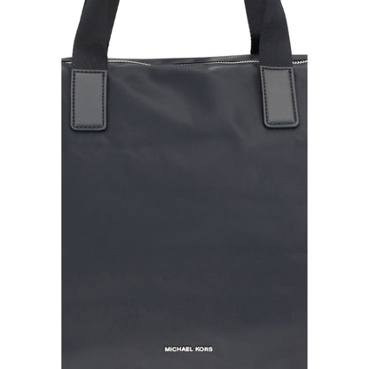 Michael Kors Black Polyester Shoulder Bag