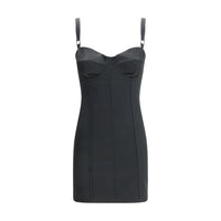 Dolce & Gabbana Fitted bodice Dress