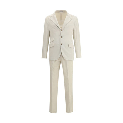 Brunello Cucinelli Velvet Suit
