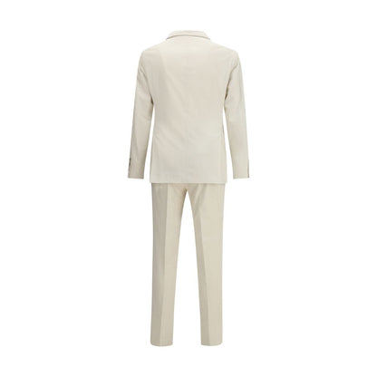 Brunello Cucinelli Velvet Suit