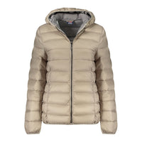 Norway 1963 Beige Polyamide Women Jacket
