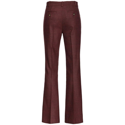 PINKO Red Polyester Jeans & Pant