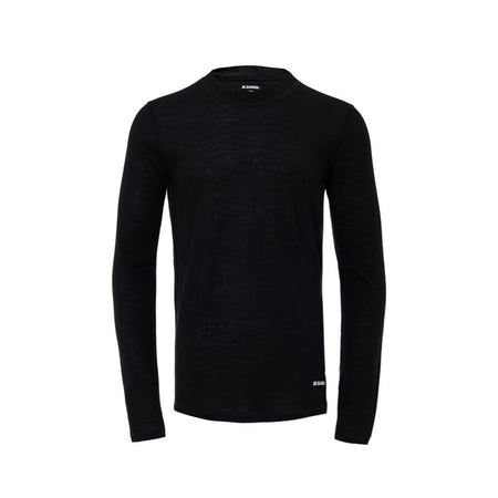 Jil Sander Black Polyester Long