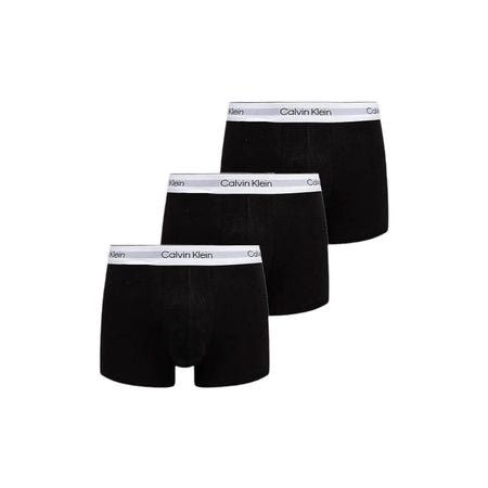 Calvin Klein Underwear Black Cotton Boxer