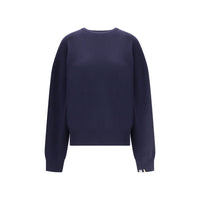 Extreme Cashmere Blue Cashmere Cashmere Sweater