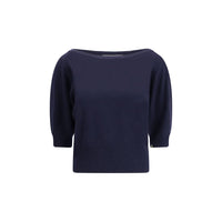 Extreme Cashmere Blue Cashmere Cashmere Sweater