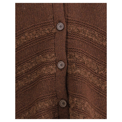 Fabiana Filippi Fringes Cardigan