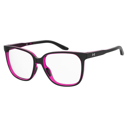 Under Armour Black Resin Frames