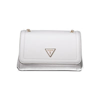 Guess Jeans Gray Polyethylene Handbag