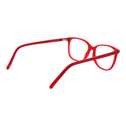 Andy Wolf Red Acetate Glasses (Frames)