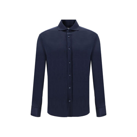 Brunello Cucinelli Silk Shirt