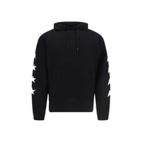 Golden Goose Black Cotton Sweatshirt
