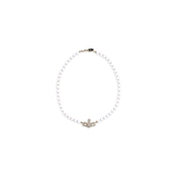 Vivienne Westwood Orbit choker Necklace