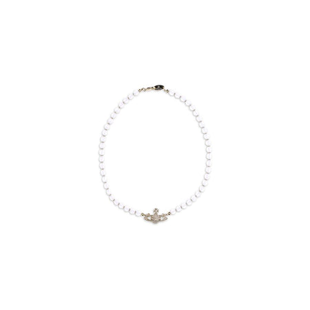 Vivienne Westwood Orbit choker Necklace