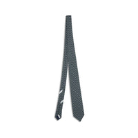 Ferragamo Tortoise print silk Tie
