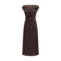 Staud Long Phare Dress