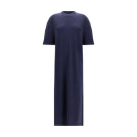 SA SU PHI Cashmere long Dress