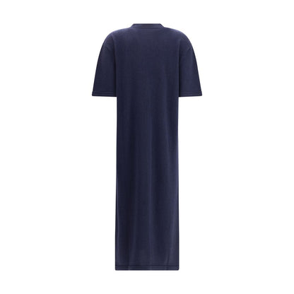 SA SU PHI Cashmere long Dress