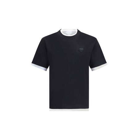 Prada Double layer T-Shirt