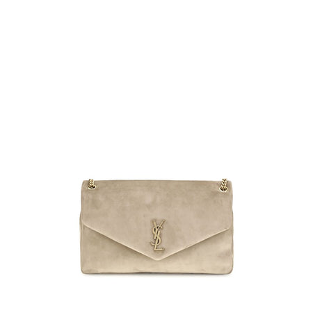 Saint Laurent Large Calypso Shoulder Bag