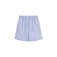 Cruna Striped Shorts