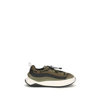 Moon Boot Bicolor Polyester Athletic Sneakers