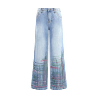 Ella Wide-leg Jeans